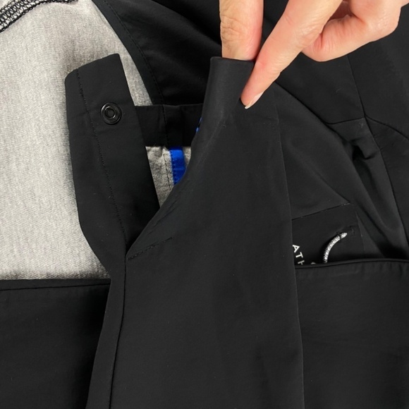 ATHLETA - Urban Commute Blazer in Black Size XXS - Picture 10 of 11